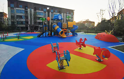 米兰中国·运动游乐祥云倒立屋案例