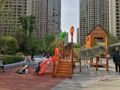 米兰中国·运动游乐房地产非标定制案例