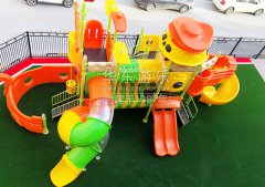 米兰中国·运动海盗船案例