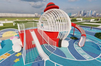 山东省银丰玖玺城崇和院