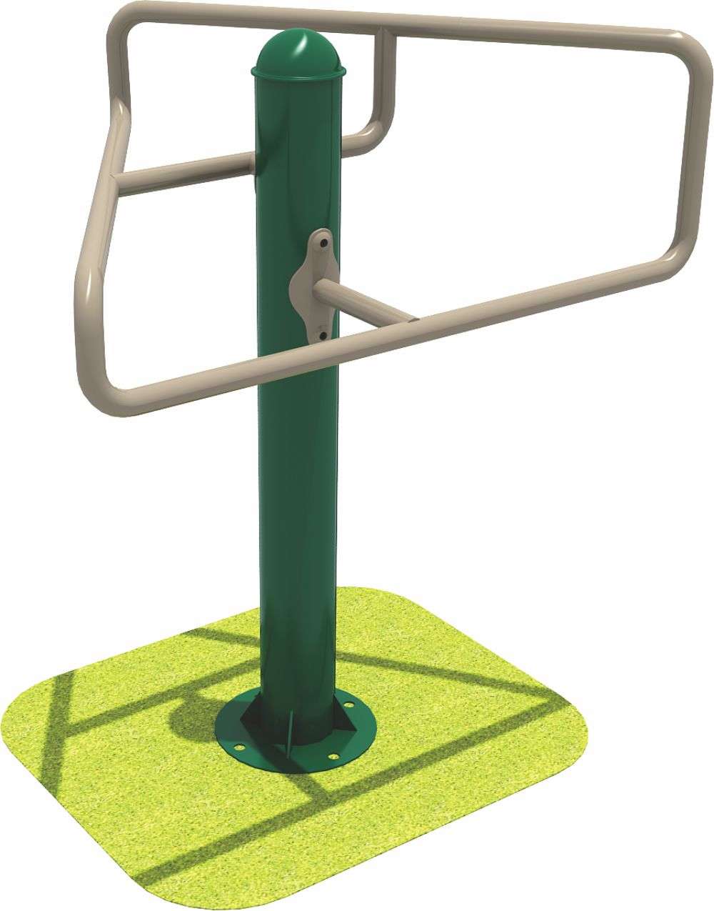 米兰中国·运动健身器材 压腿器-HD