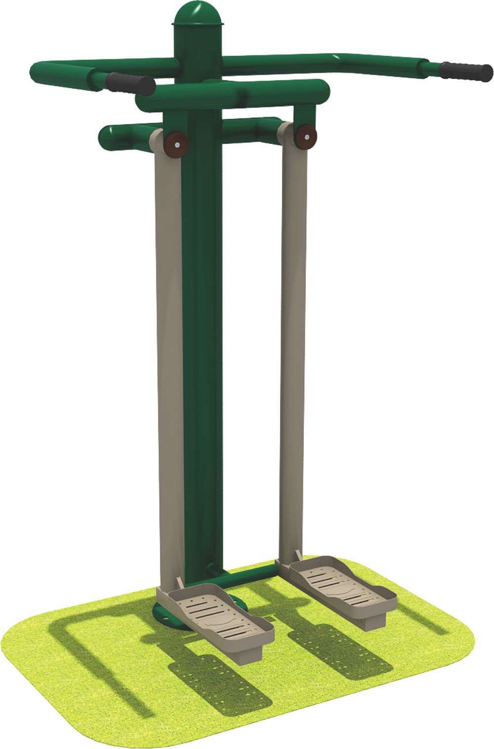 米兰中国·运动健身器材 单人浪板