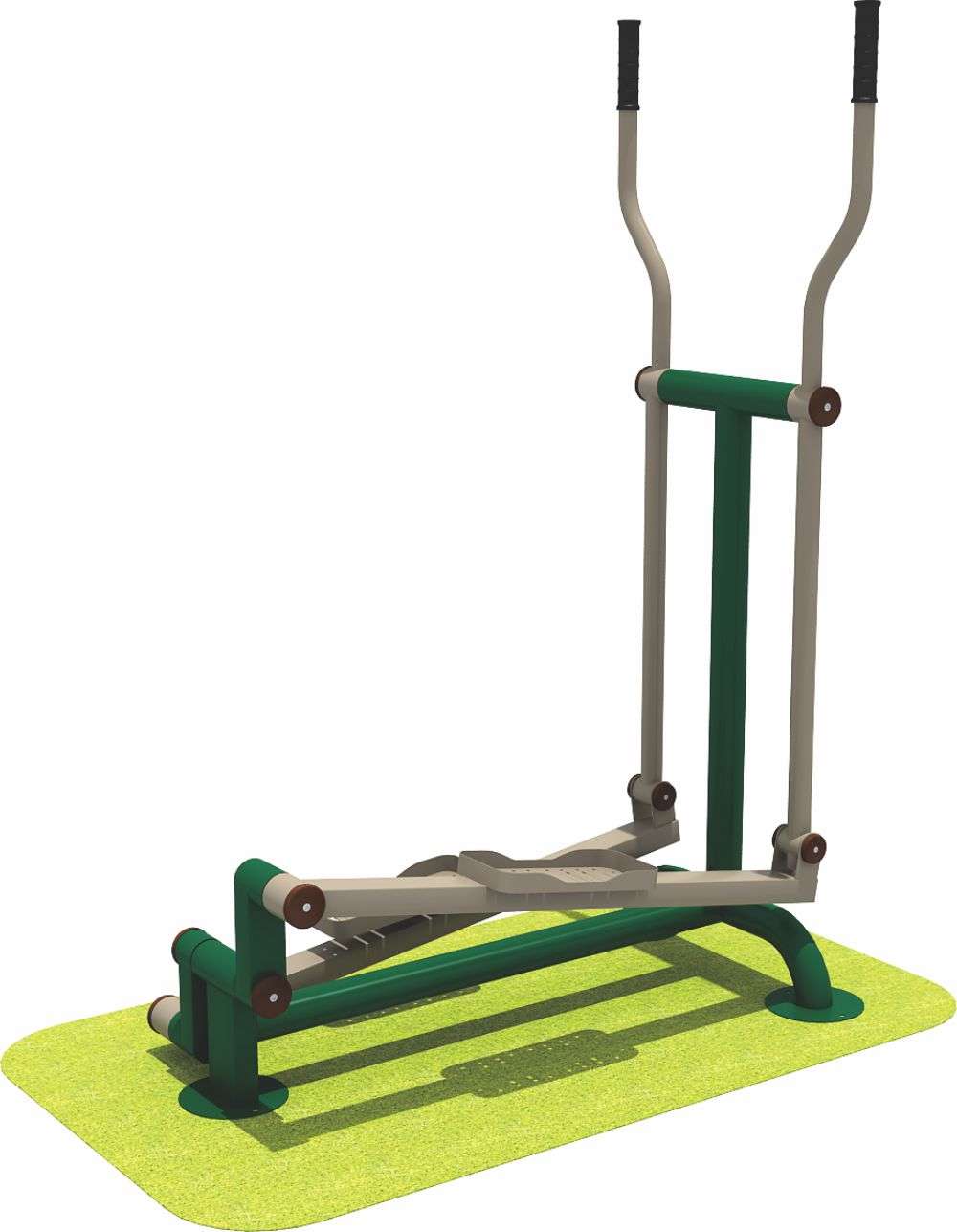 米兰中国·运动健身器材 单人椭圆机