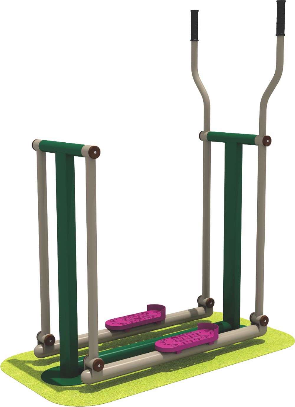 米兰中国·运动健身器材 单人平衡漫