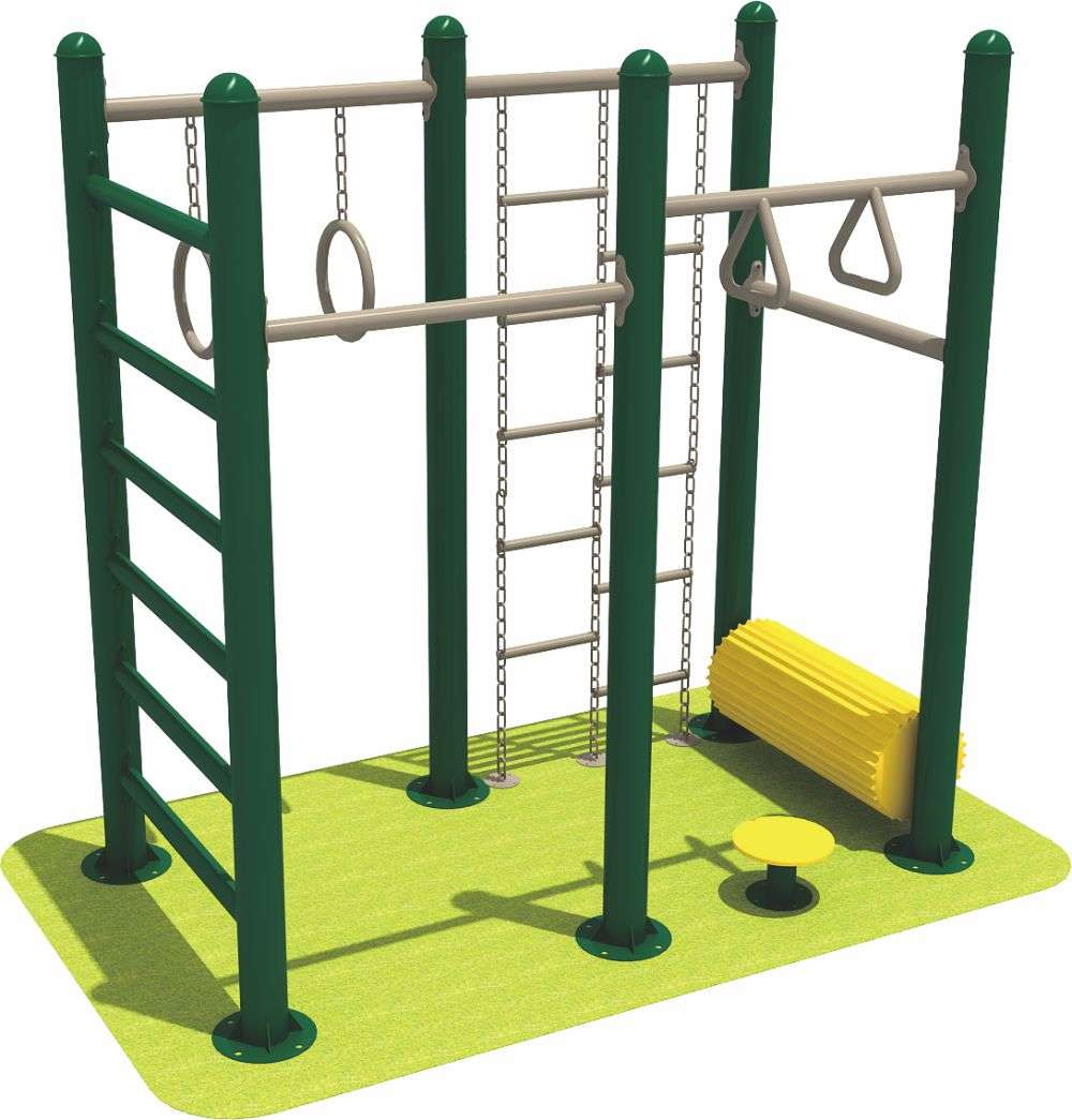 米兰中国·运动健身器材 综合训练器