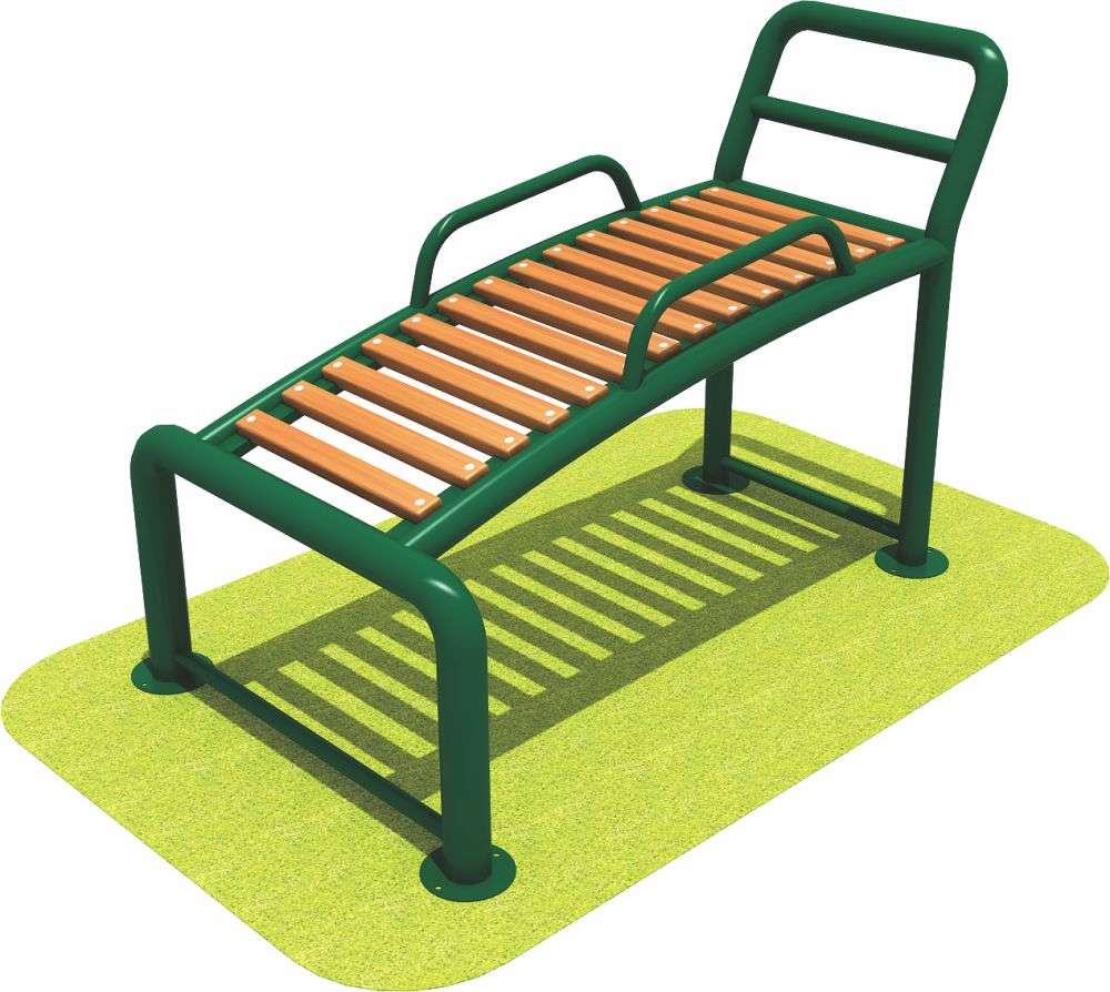 米兰中国·运动健身器材 仰卧起坐器