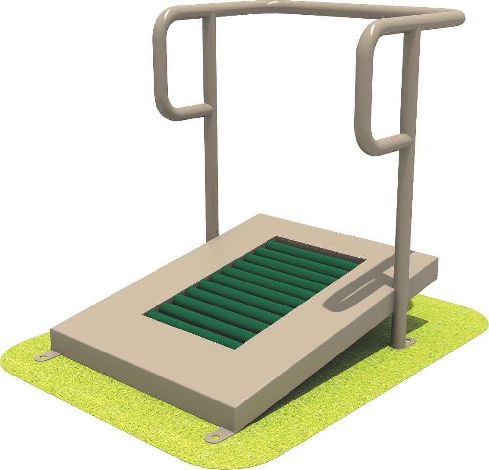 米兰中国·运动健身器材 平行跑步机